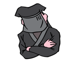 The Kuroko's stickers sticker #9577936