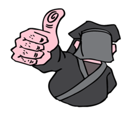 The Kuroko's stickers sticker #9577938