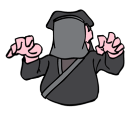 The Kuroko's stickers sticker #9577940