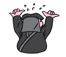 The Kuroko's stickers sticker #9577941