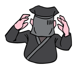 The Kuroko's stickers sticker #9577942