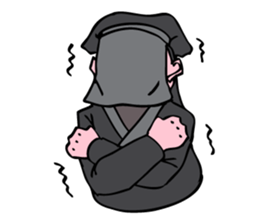 The Kuroko's stickers sticker #9577943