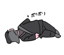 The Kuroko's stickers sticker #9577946