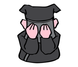 The Kuroko's stickers sticker #9577947