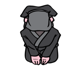 The Kuroko's stickers sticker #9577952