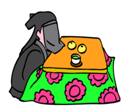 The Kuroko's stickers sticker #9577959