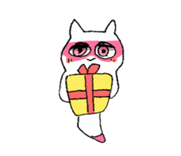Clione and Friends! sticker #9578490