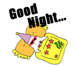 Clione and Friends! sticker #9578494
