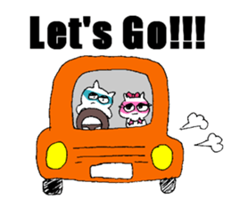 Clione and Friends! sticker #9578496