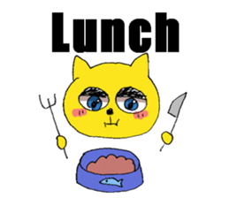 Clione and Friends! sticker #9578499