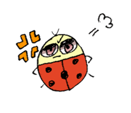 Clione and Friends! sticker #9578507
