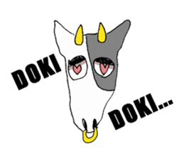 Clione and Friends! sticker #9578511