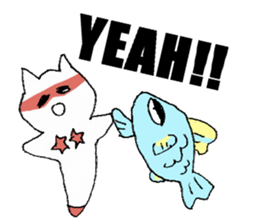 Clione and Friends! sticker #9578513