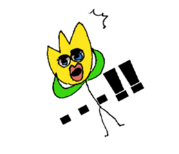 Clione and Friends! sticker #9578516