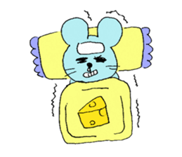 Clione and Friends! sticker #9578519