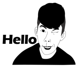 Mr. Yunan sibling sticker #9578648