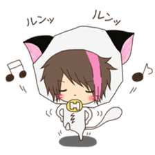 Hosunyan 3 sticker #9578690