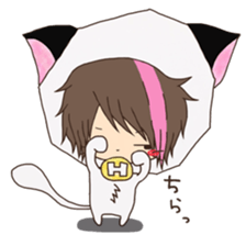 Hosunyan 3 sticker #9578697