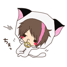 Hosunyan 3 sticker #9578699