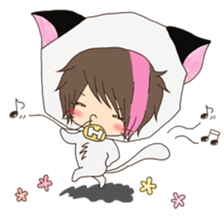 Hosunyan 3 sticker #9578704