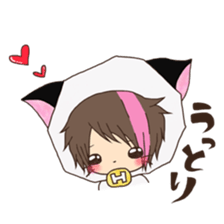 Hosunyan 3 sticker #9578708