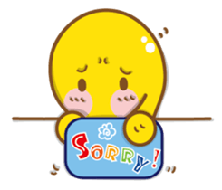 Yo! Snake baby sticker #9579151