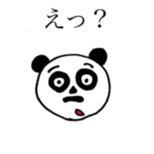 beard P-san sticker #9579175