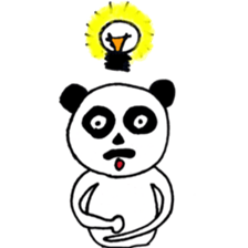 beard P-san sticker #9579177