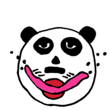 beard P-san sticker #9579207