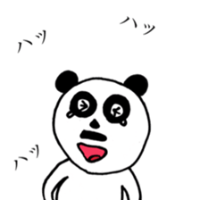 beard P-san sticker #9579217