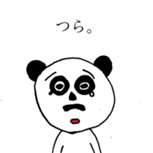 beard P-san sticker #9579221