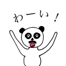 beard P-san sticker #9579227