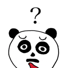 beard P-san sticker #9579233