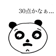 beard P-san sticker #9579236
