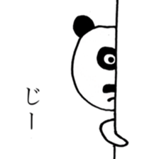 beard P-san sticker #9579239