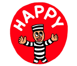 Cute Prisoner sticker #9579561