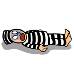 Cute Prisoner sticker #9579580