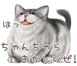 zumo edoben koneko sticker #9579704