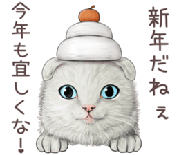 zumo edoben koneko sticker #9579719