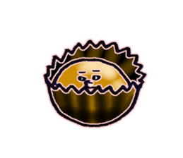 chocolate !! sticker #9579805