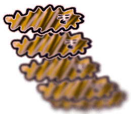 chocolate !! sticker #9579808