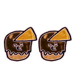 chocolate !! sticker #9579819