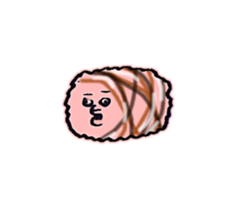 chocolate !! sticker #9579837