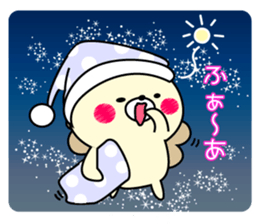 Deer and lion and I sticker #9580028