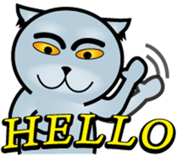 Blue Tancoco's chat time sticker #9580280