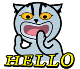 Blue Tancoco's chat time sticker #9580281