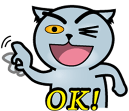 Blue Tancoco's chat time sticker #9580285