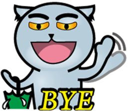 Blue Tancoco's chat time sticker #9580289