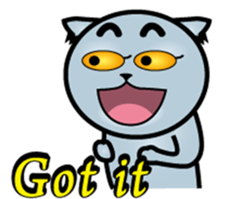 Blue Tancoco's chat time sticker #9580290