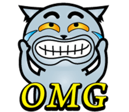 Blue Tancoco's chat time sticker #9580293